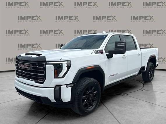 GMC SIERRA HD 2024 1GT49PEY3RF160060 image